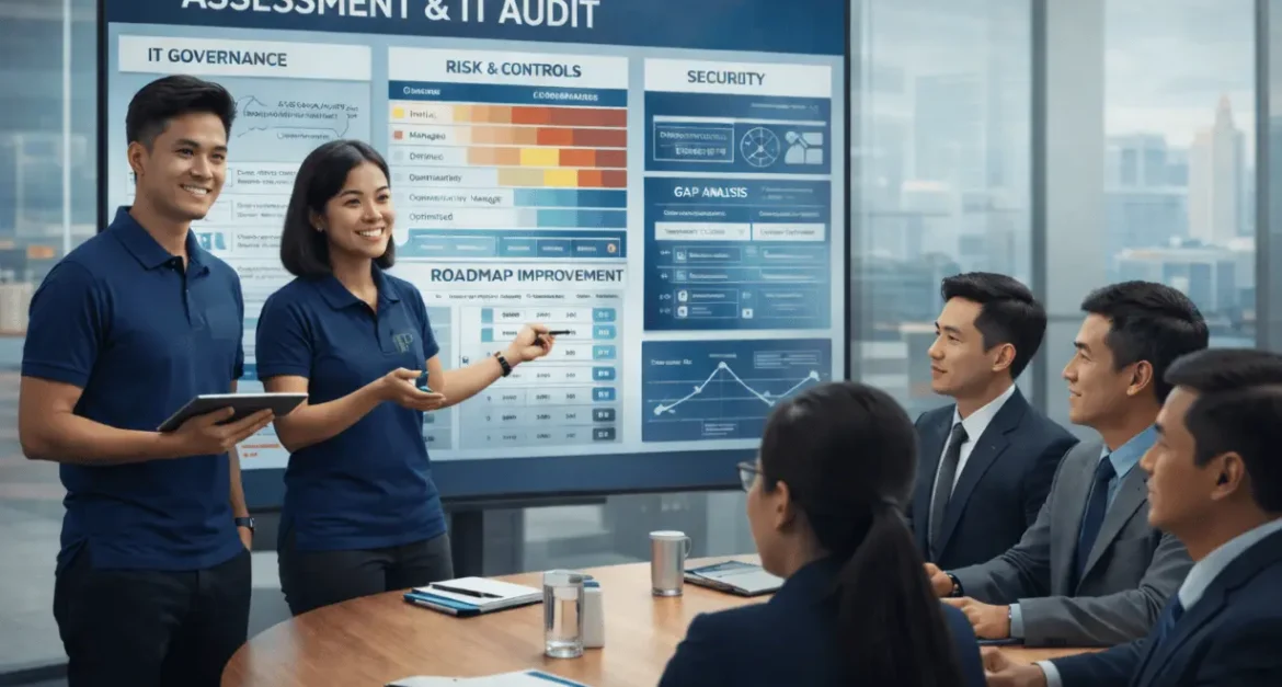 Assessment and IT Audit