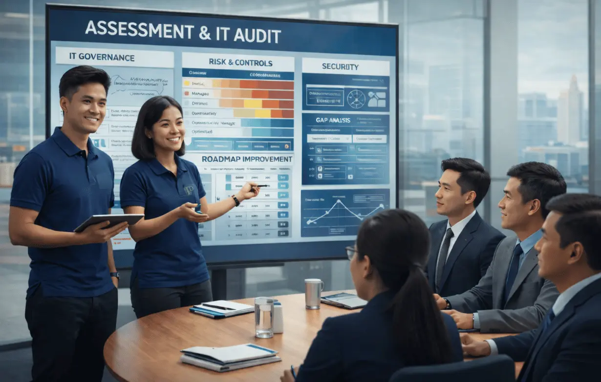 Assessment and IT Audit