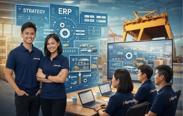 Konsultan Transformasi dan Bisnis Proses