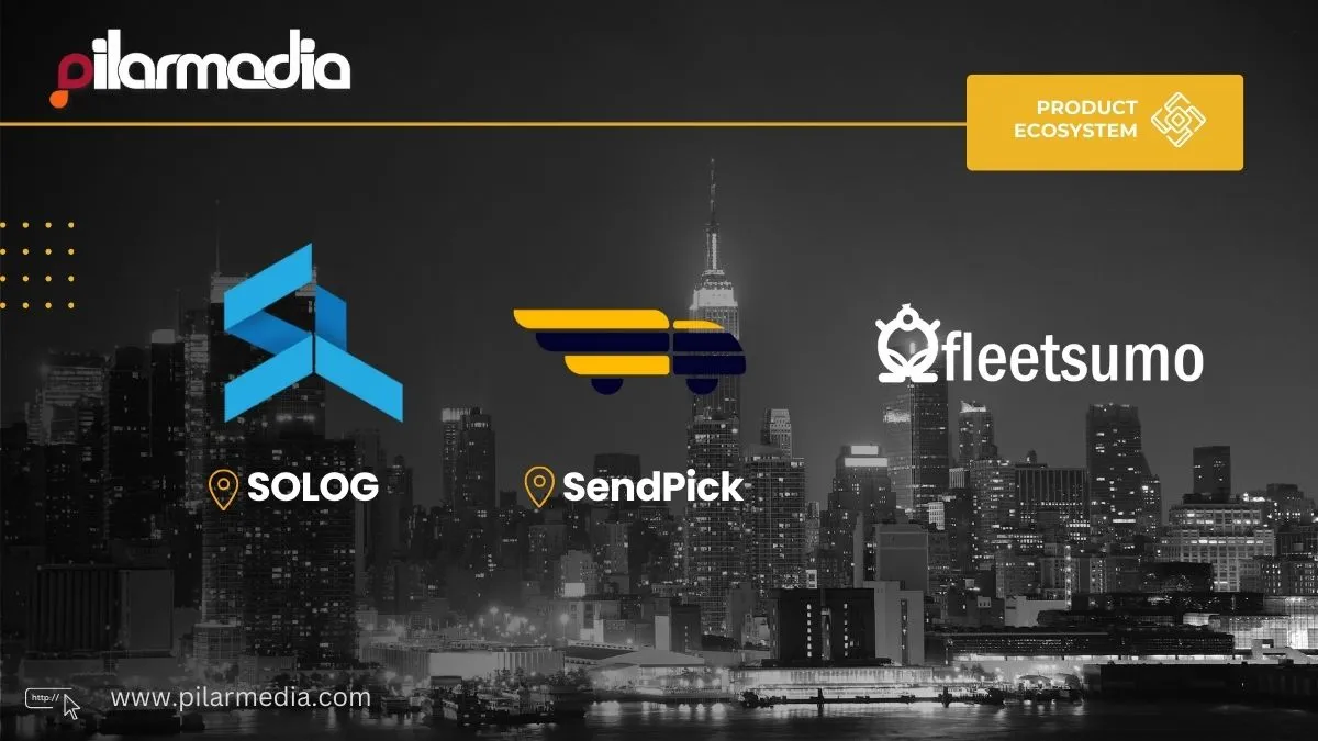 Produk Digital Logistik