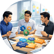 managed service Transition & Alignment