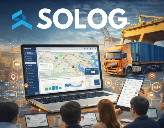 software logistik SOLOG