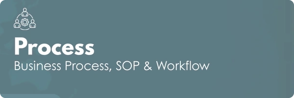SOP & Workflow Consultant