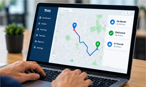 TMS untuk Perusahaan Distribusi