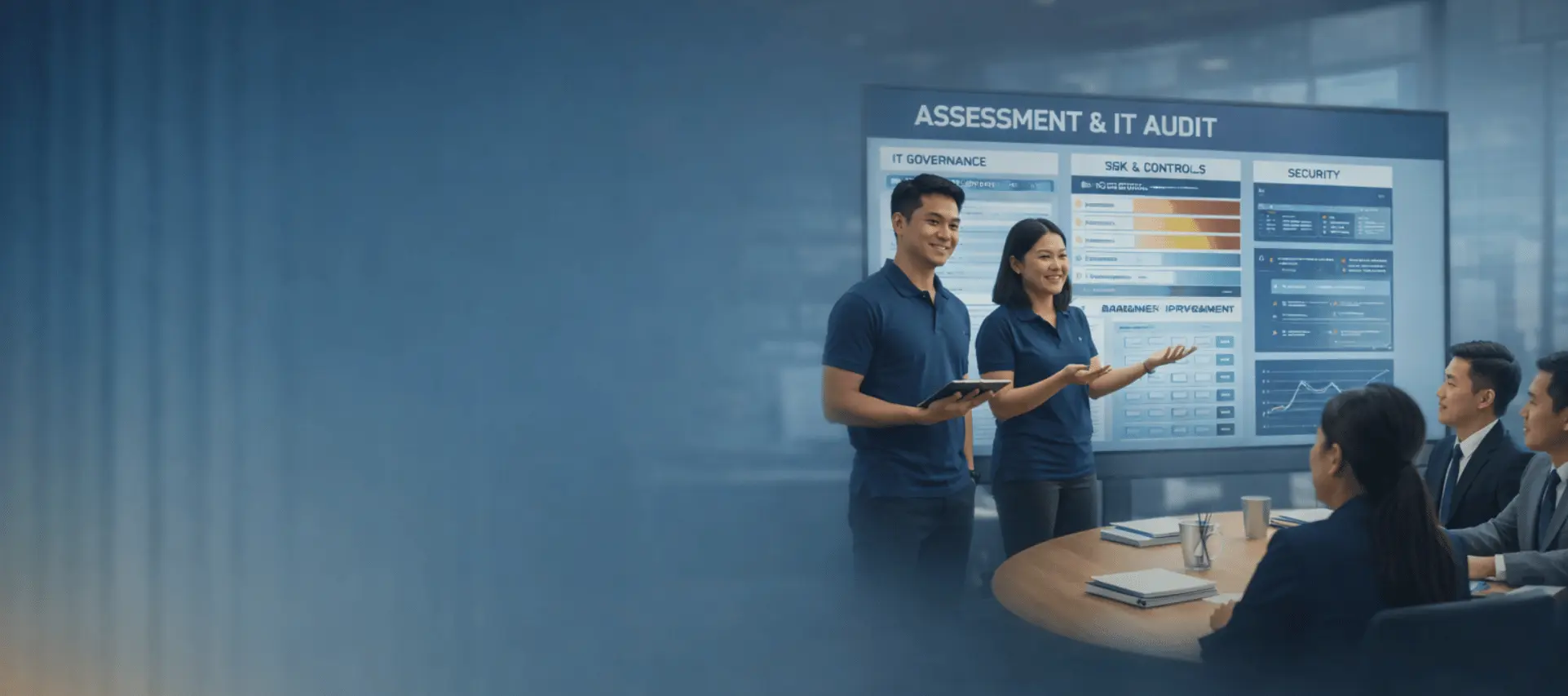 Assement dan IT Audit BG