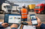 Fitur Wajib ERP untuk Perusahaan Trucking