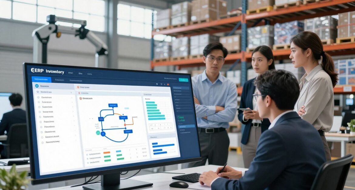 Manfaat ERP Logistik SOLOG untuk Optimasi Operasional