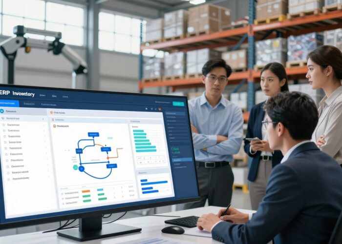 Manfaat ERP Logistik SOLOG untuk Optimasi Operasional