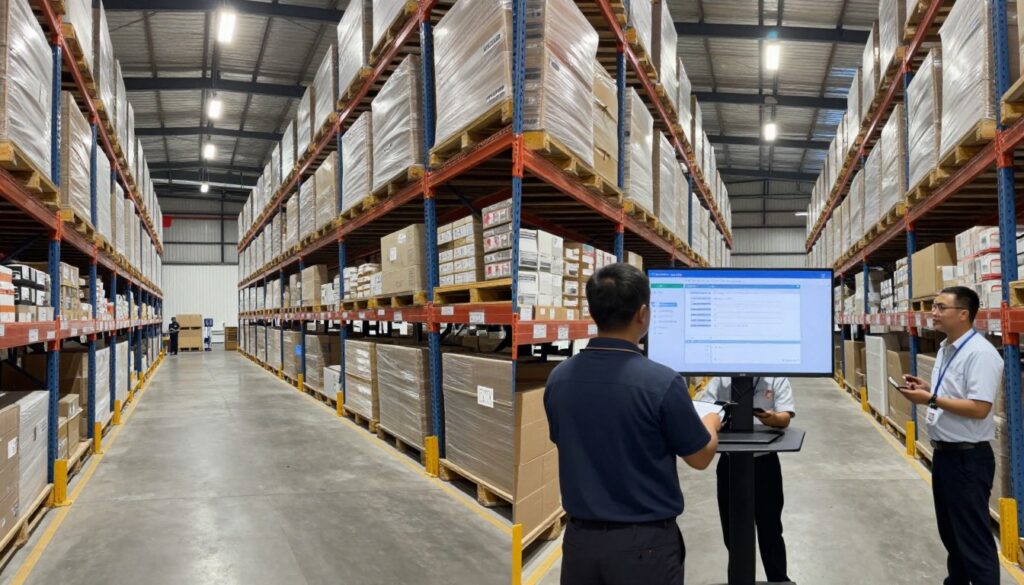 Success story implementasi supply chain consulting di perusahaan Indonesia