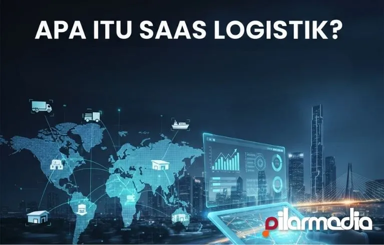 apa itu saas logistik