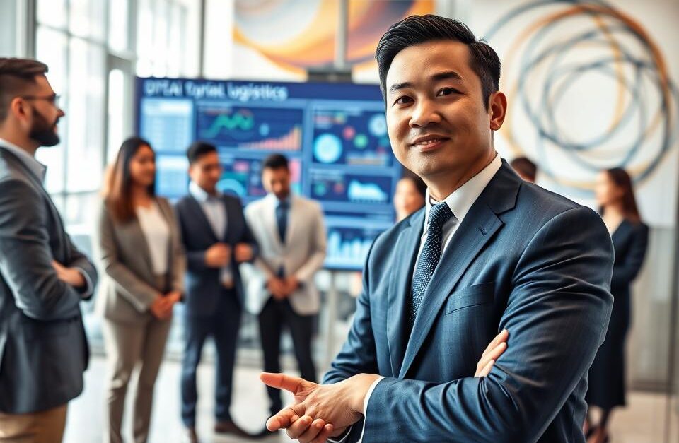 change management consultant