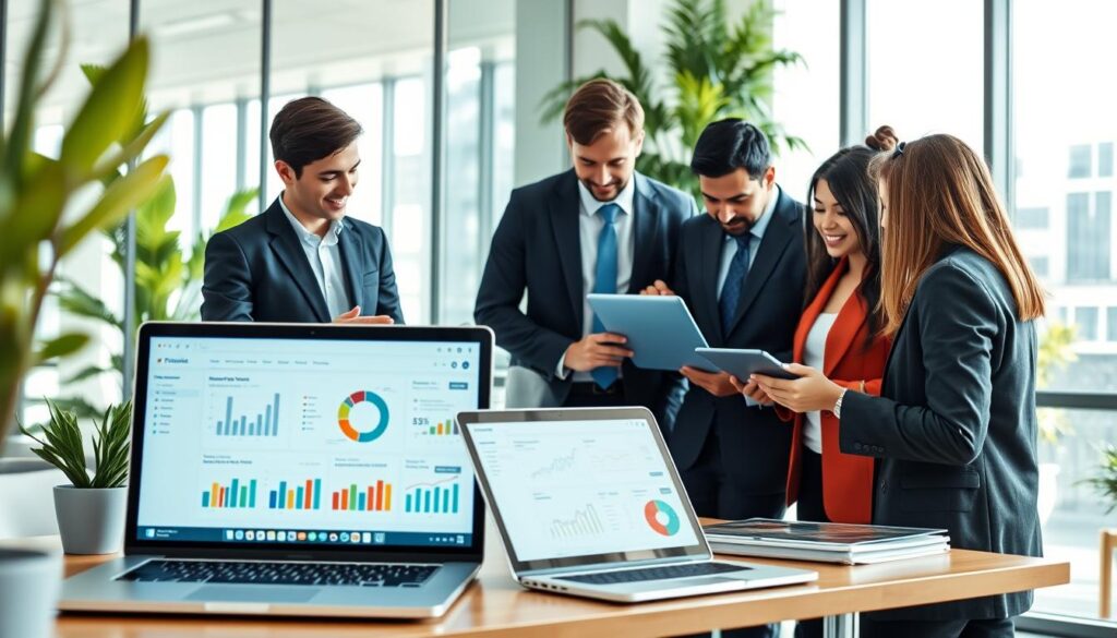 sistem order management saas untuk bisnis modern