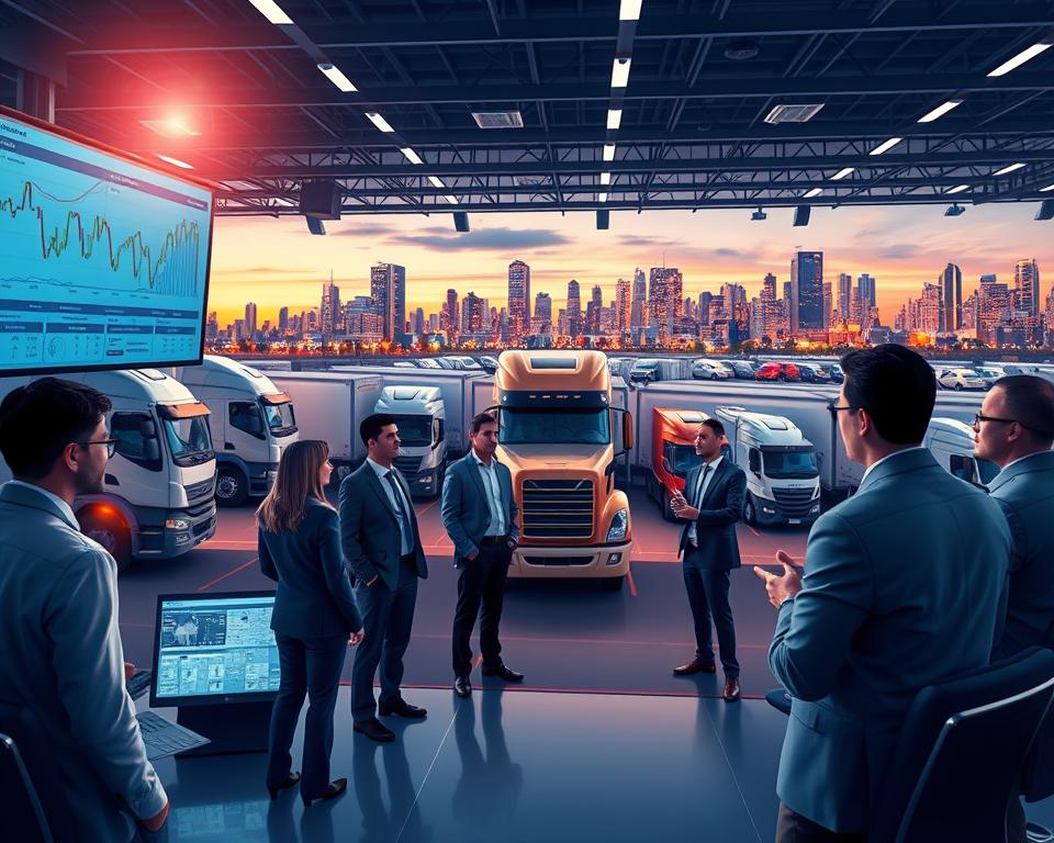 solusi fleet management indonesia untuk armada kendaraan besar