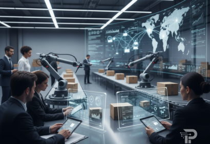 AI-logistik AI logistik
