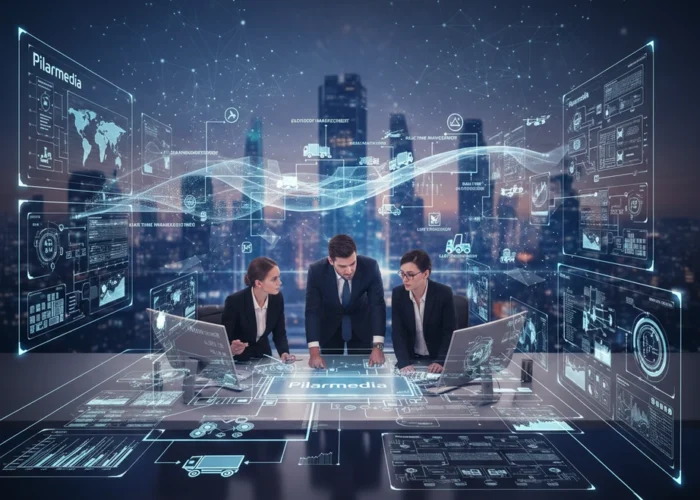 IT blueprint logistik IT blueprint logistik
