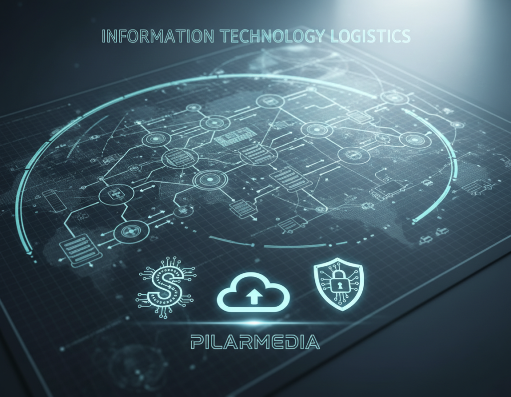blueprint teknologi informasi logistik