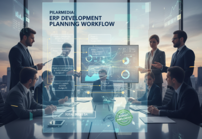 budget implementasi ERP