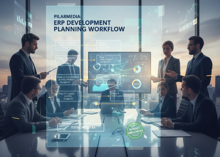 budget implementasi ERP