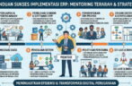 Mentoring Implementasi ERP: Panduan Sukses Implementasi yang Terarah