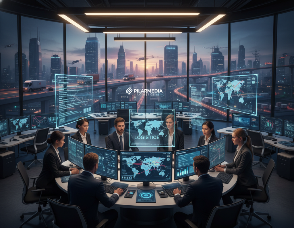 optimalisasi rute pengiriman