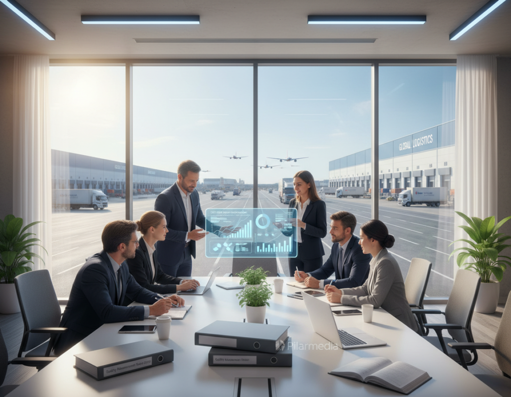 perubahan ISO 9001:2026 dan dampaknya pada sistem manajemen kualitas supply chain perubahan ISO 9001:2026 dan dampaknya pada sistem manajemen kualitas supply chain