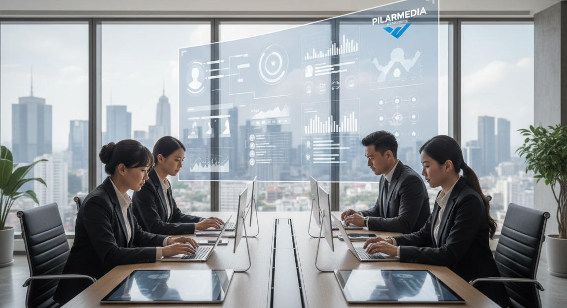 vendor management logistik