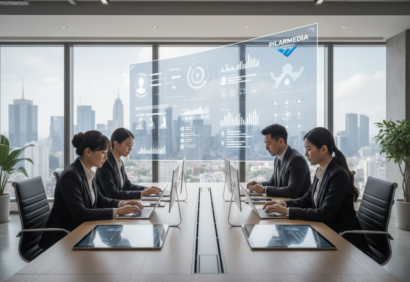 vendor management logistik