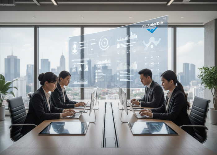 vendor management logistik