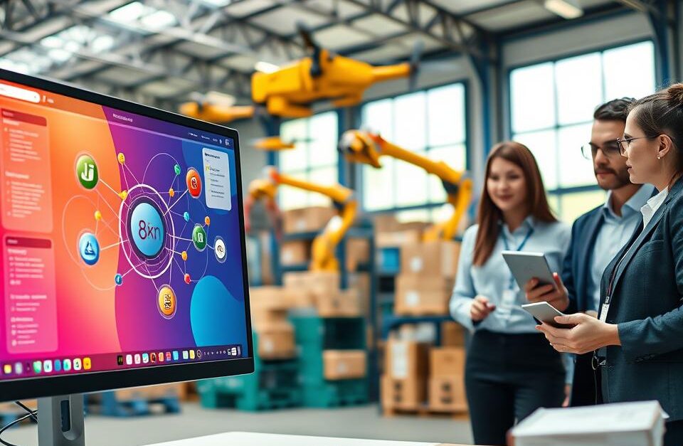 automation logistik