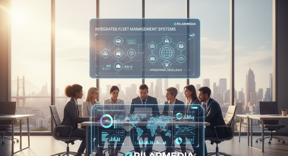 Supply Chain & Logistics Training Pilarmedia