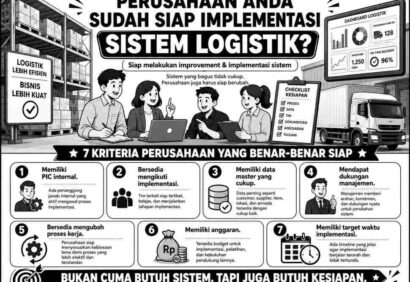 sistem logistik sistem logistik