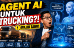 Agent AI untuk Perusahaan Trucking: Contoh, Manfaat, dan Waktu Tepat Menerapkannya