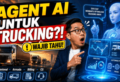 Agent AI untuk perusahaan trucking_ Agent AI untuk perusahaan trucking