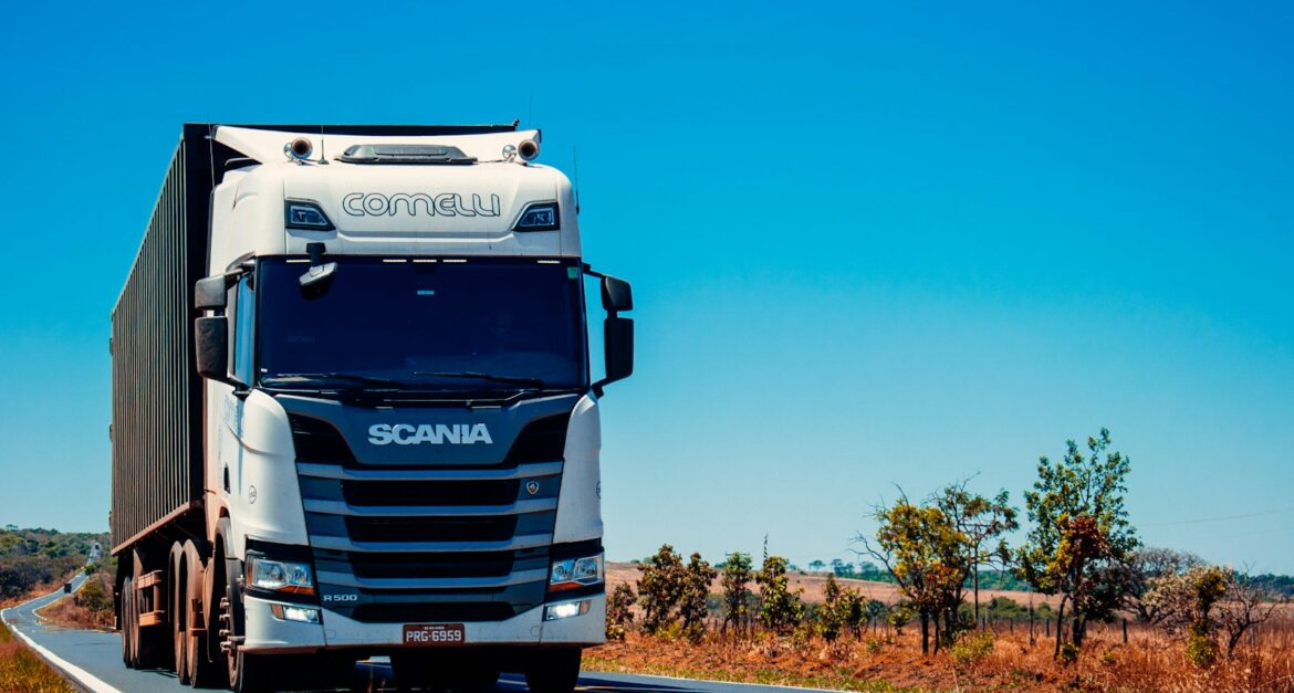 electronic proof of delivery ePOD pada operasional trucking