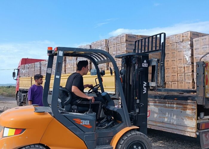 Job Costing Logistik - Operasional Trucking job costing logistik untuk mengendalikan biaya dan profit pekerjaan pengiriman