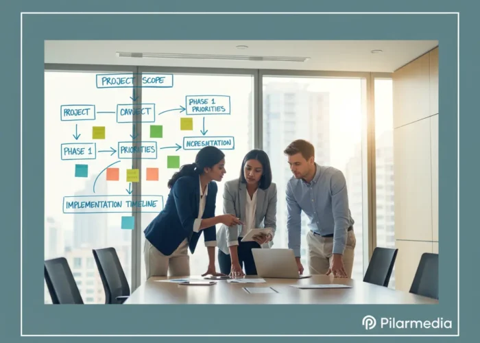 Scope Implementasi ERP scope ERP