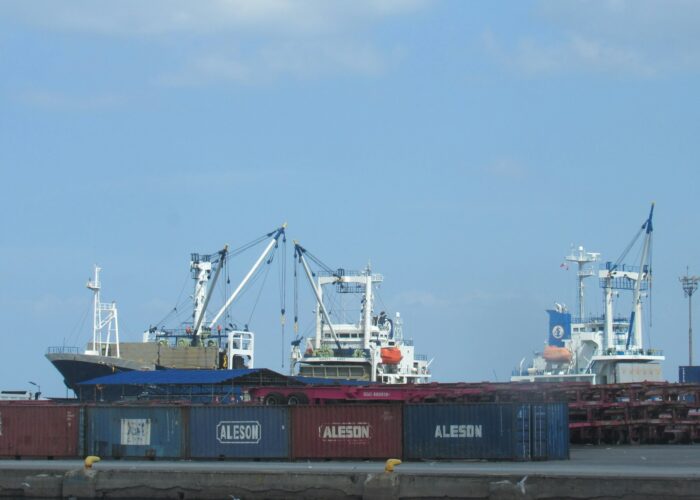 Software Freight Forwarding untuk Operasional Ekspedisi software freight forwarding untuk mengelola shipment dan operasional ekspedisi