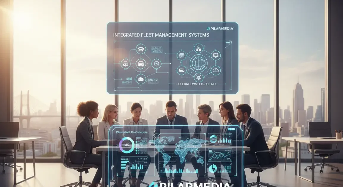 Supply Chain & Logistics Training Pilarmedia