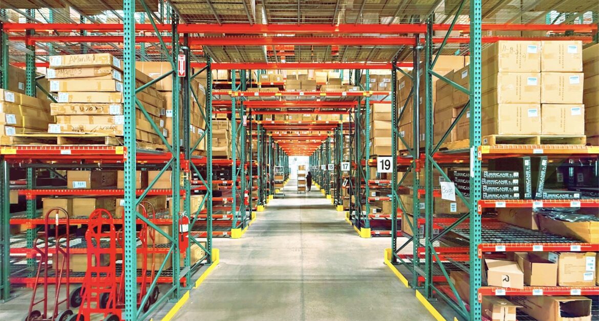 ASN logistik untuk mempercepat proses receiving gudang