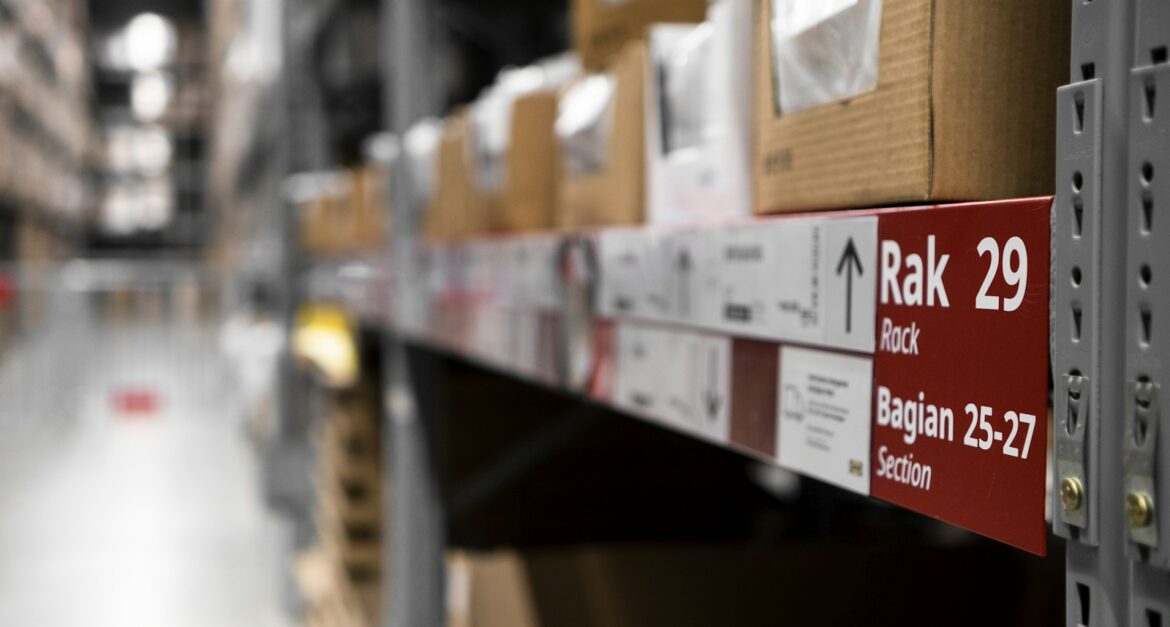 cycle counting gudang untuk menjaga akurasi stok warehouse