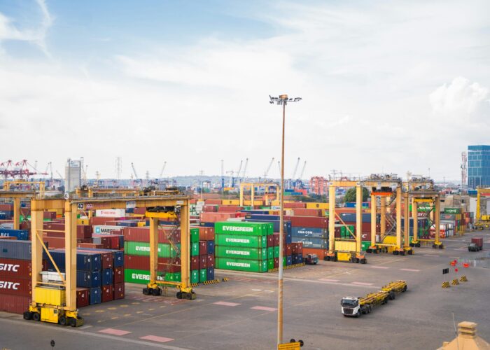 Demurrage vs Detention Kontainer demurrage vs detention kontainer di terminal pelabuhan