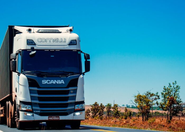 Dock Scheduling Logistik untuk Armada Truk dock scheduling logistik untuk mengatur jadwal kedatangan armada truk