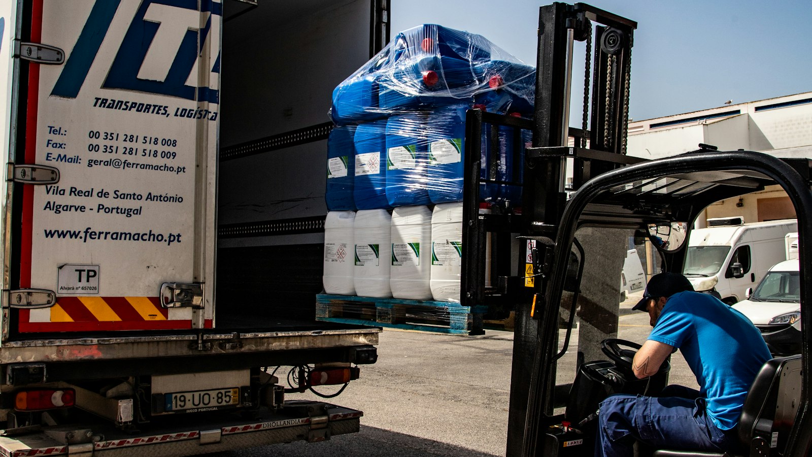 alur order to cash logistik dari operasional hingga invoicing