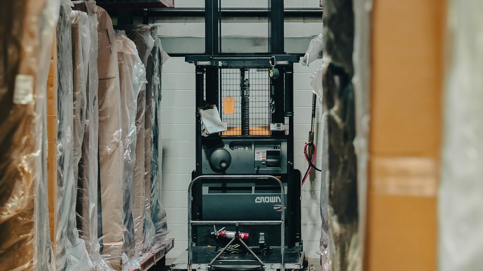 operasional warehouse dan fulfillment untuk meningkatkan perfect order performance