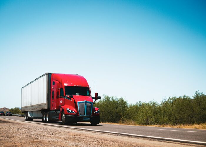 Route Optimization Logistik Truck route optimization logistik untuk armada truk
