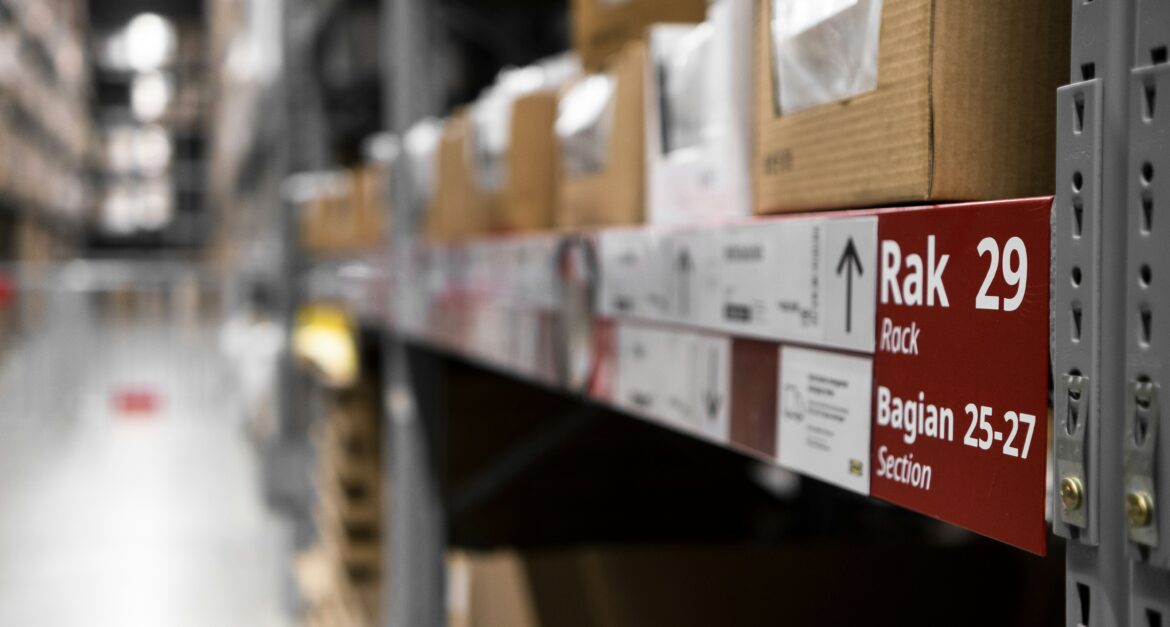 SOLOG WMS review untuk operasional warehouse