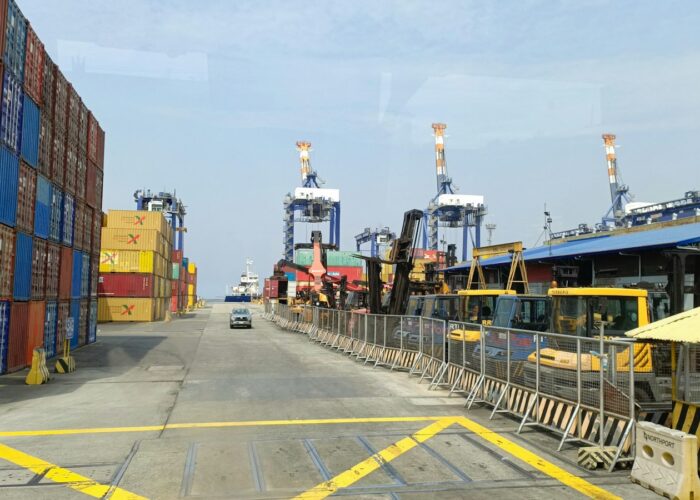 Tendering Transportasi Logistik - Pemilihan Carrier tendering transportasi logistik untuk pemilihan carrier dan vendor trucking